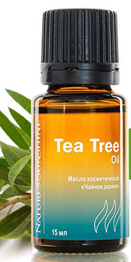   Tee Tree Oil   