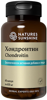  Chondroitin 